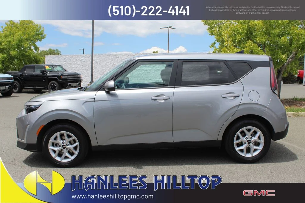 Used 2025 Kia Soul LX with VIN KNDJ23AU6S7957731 for sale in Richmond, CA