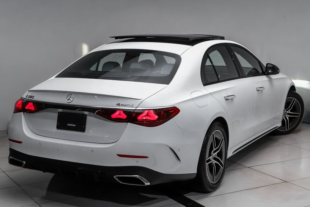 2026 Mercedes-Benz E-Class E350 - Photo 19