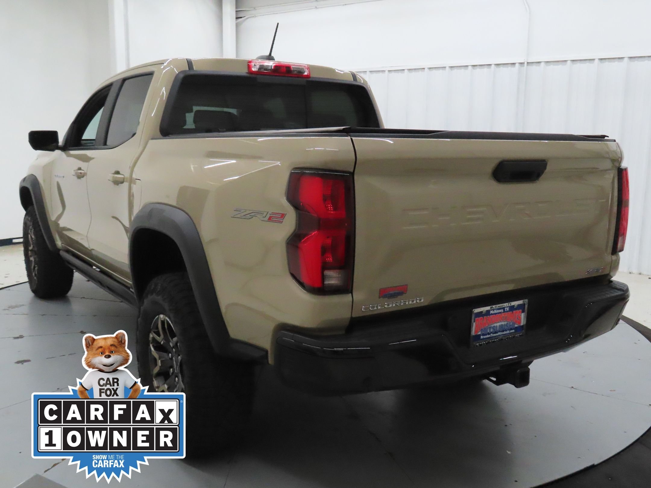 Used 2024  Chevrolet ZR2 image 6