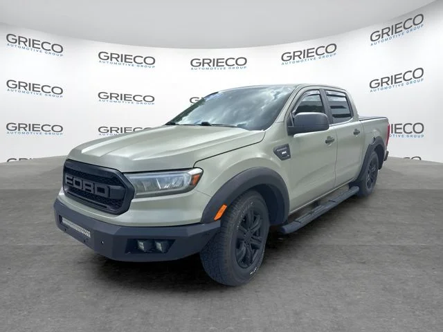 Used 2019 Ingot Silver Ford XL image 11