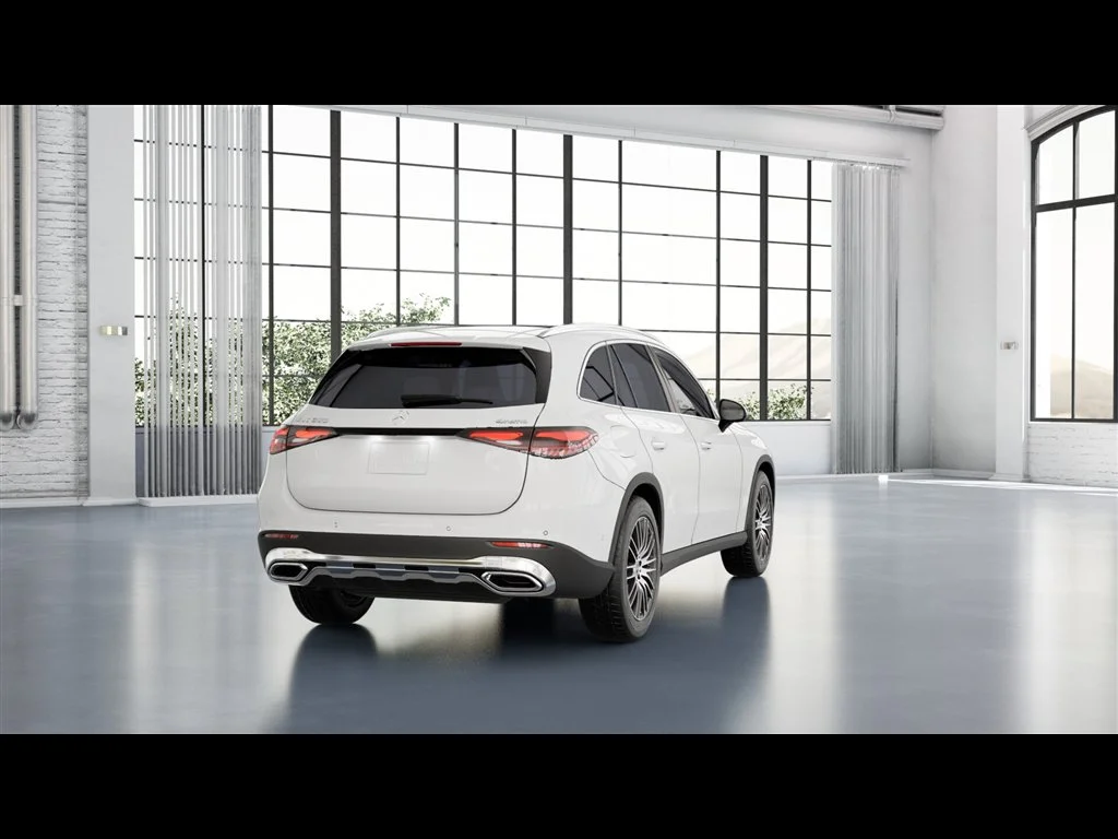 New 2026 Polar White Mercedes-Benz GLC 300 image 65