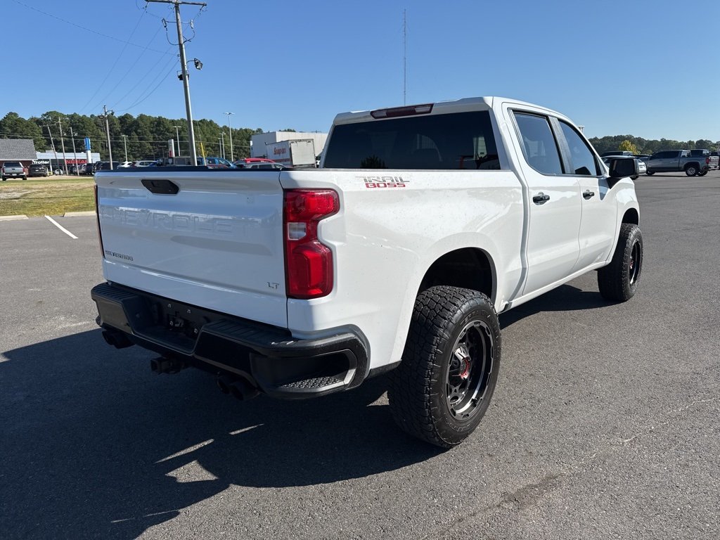 2021 Chevrolet Silverado 1500 LT Trail Boss photo 3