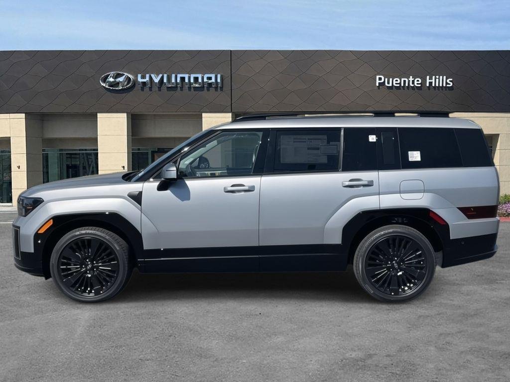 New 2026 Silver Hyundai Calligraphy image 2