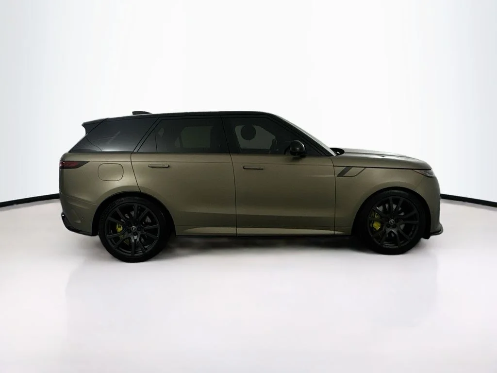 Certified Used 2024 Brown Land Rover SV Edition One Carbon Bronze image 4