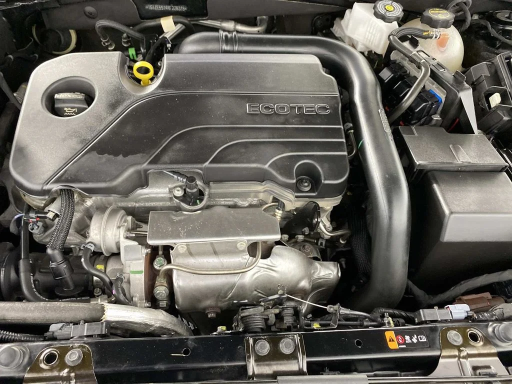 Used 2024 Black Chevrolet LT image 32