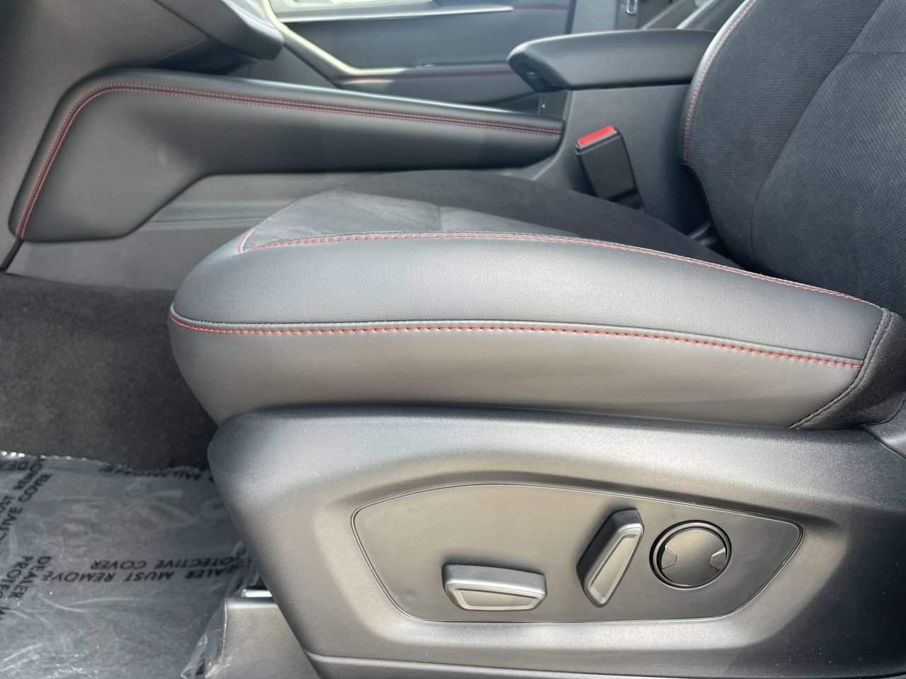 New 2026 Carbonized Gray Metallic Ford ST image 19