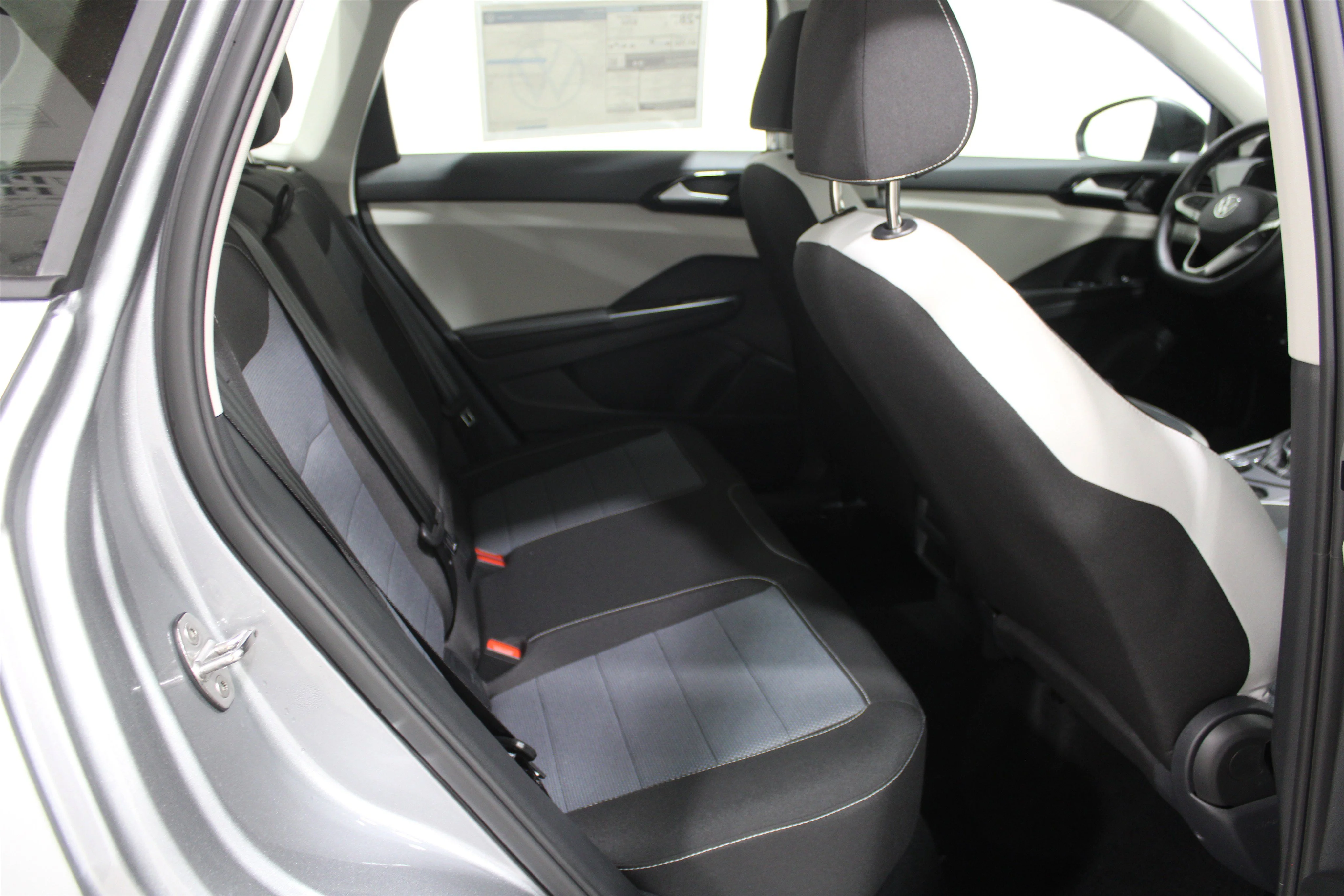 New 2026 Pyrite Silver Metallic Volkswagen S image 23