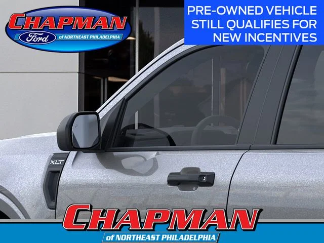 New 2026 Gray Ford XLT image 21