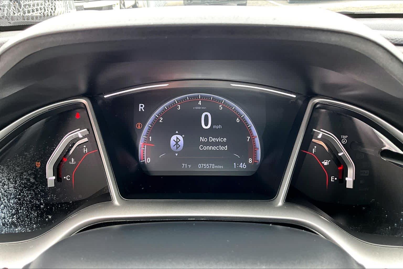 Used 2021 Modern Steel Metallic Honda Sport image 24