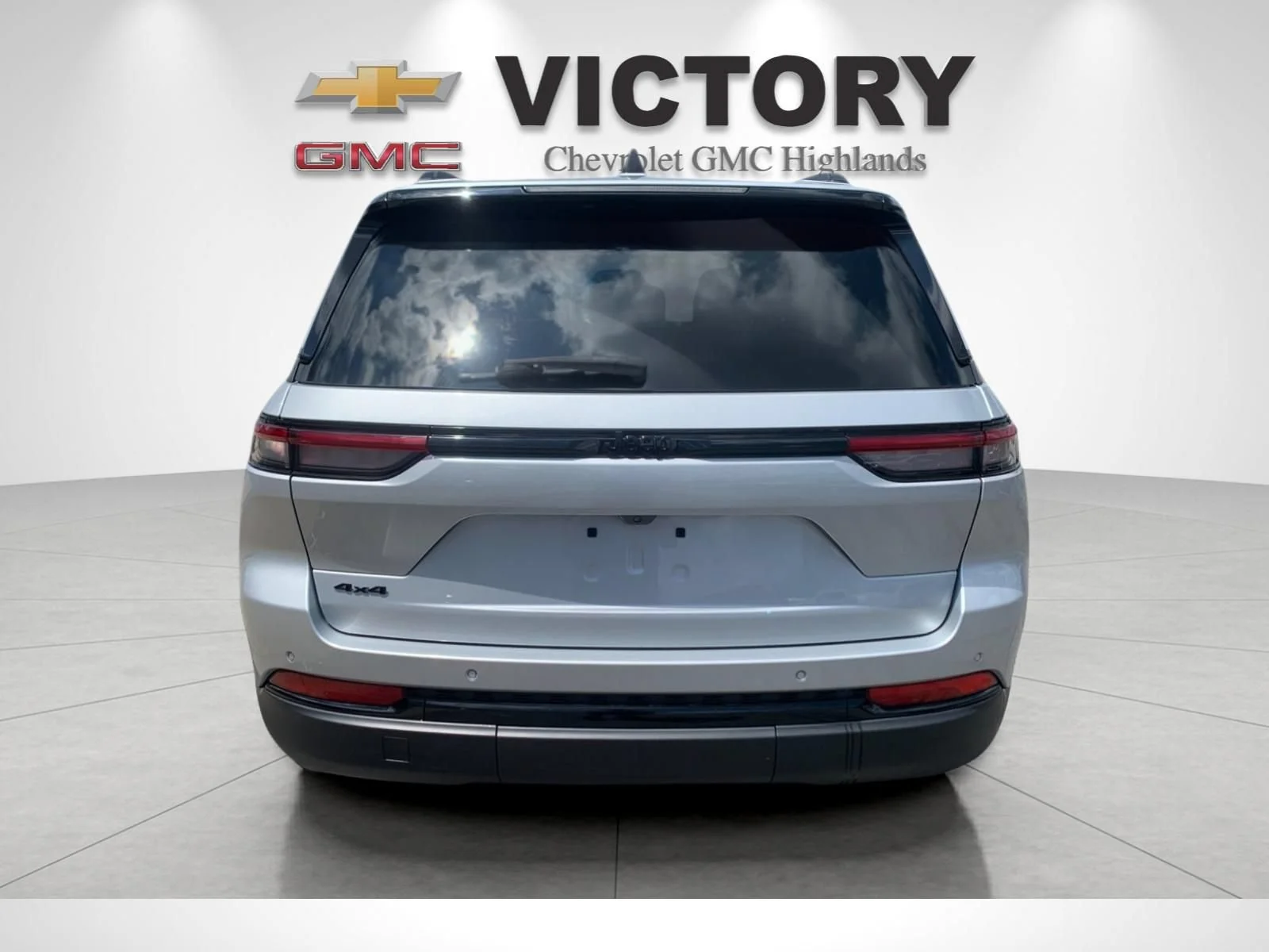 2023 Jeep Grand Cherokee Altitude - Photo 4