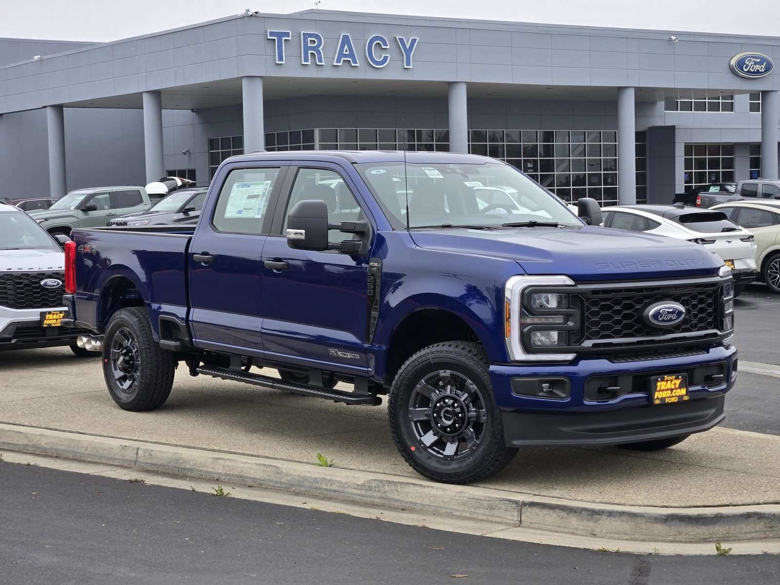 2026 Ford F-250 XL 4x4 Crew Cab 6-3/4' Box's photo
