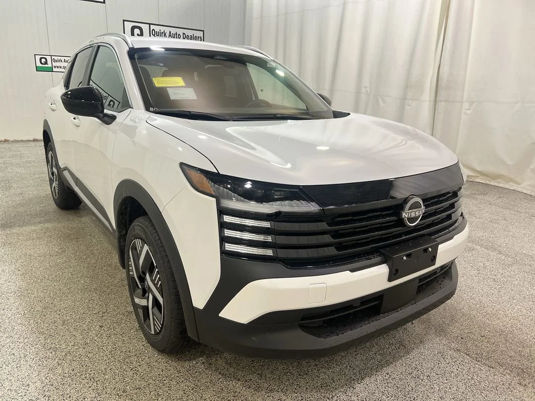 2026 Nissan KICKS