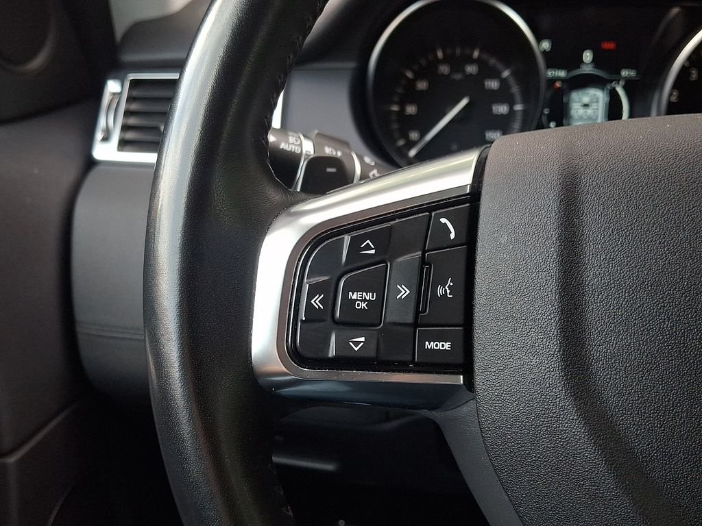 Used 2018 Narvik Black Land Rover SE image 21