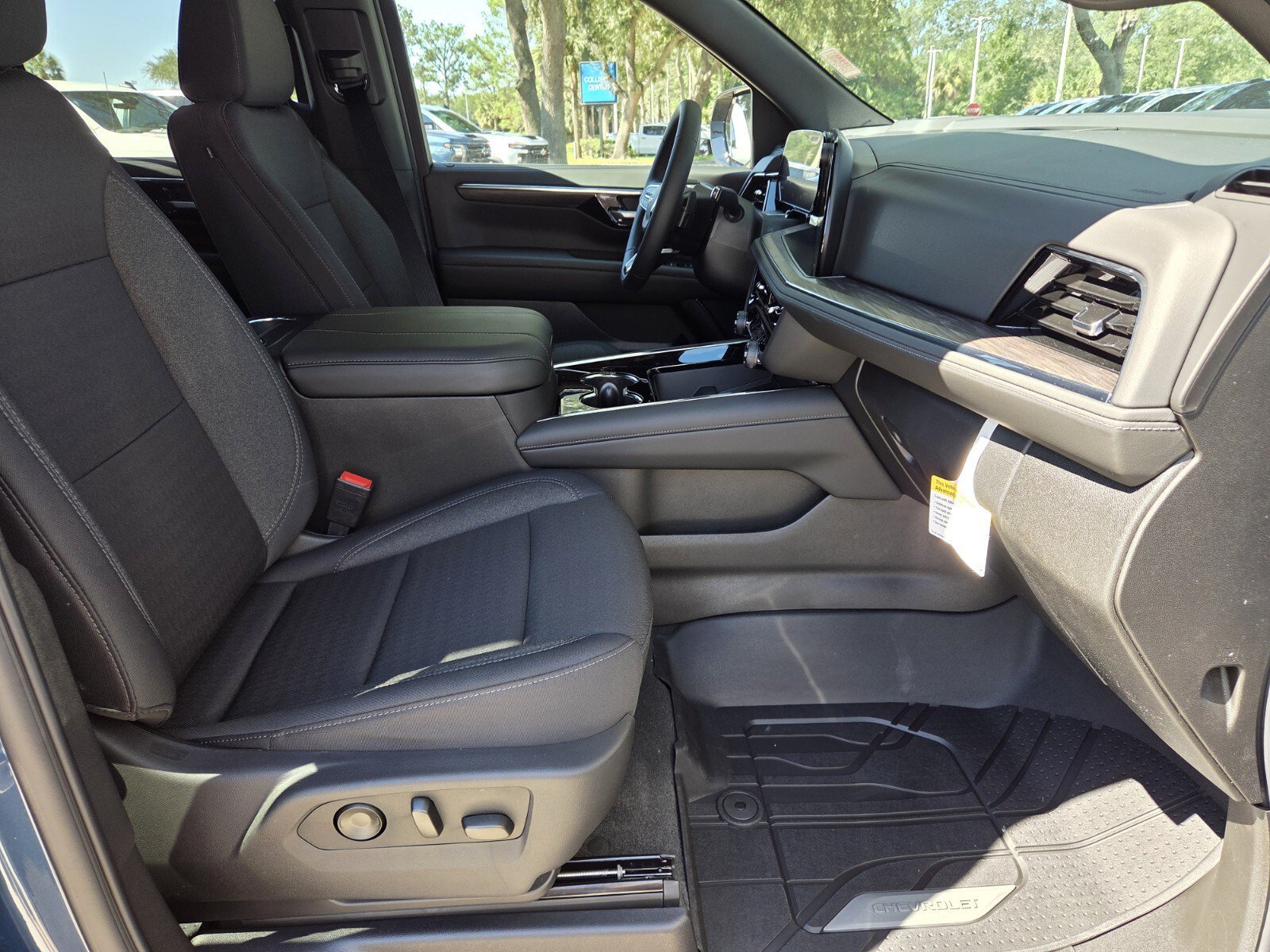 New 2026 Lakeshore Blue Metallic Chevrolet LS image 12
