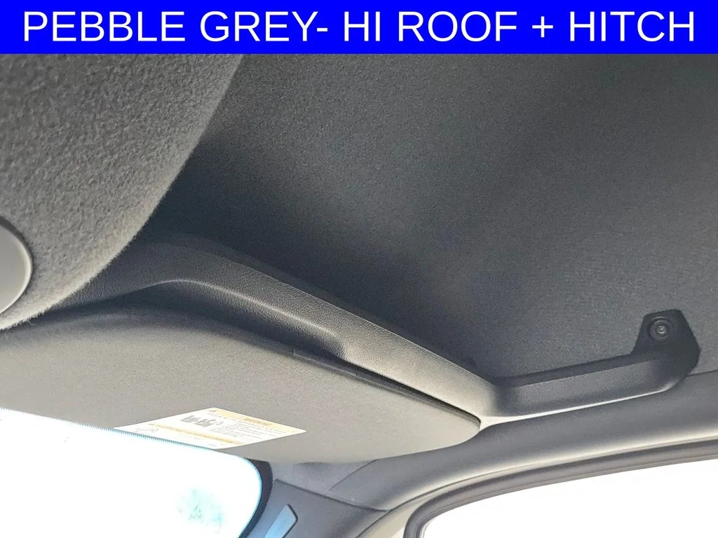 New 2026 Pebble Grey Mercedes-Benz Cargo 144 WB image 28