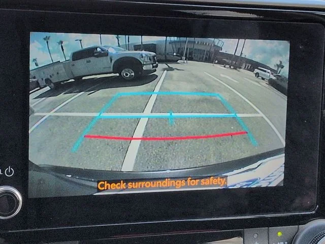 Certified Used 2023 Magnetic Gray Metallic Toyota LE image 20