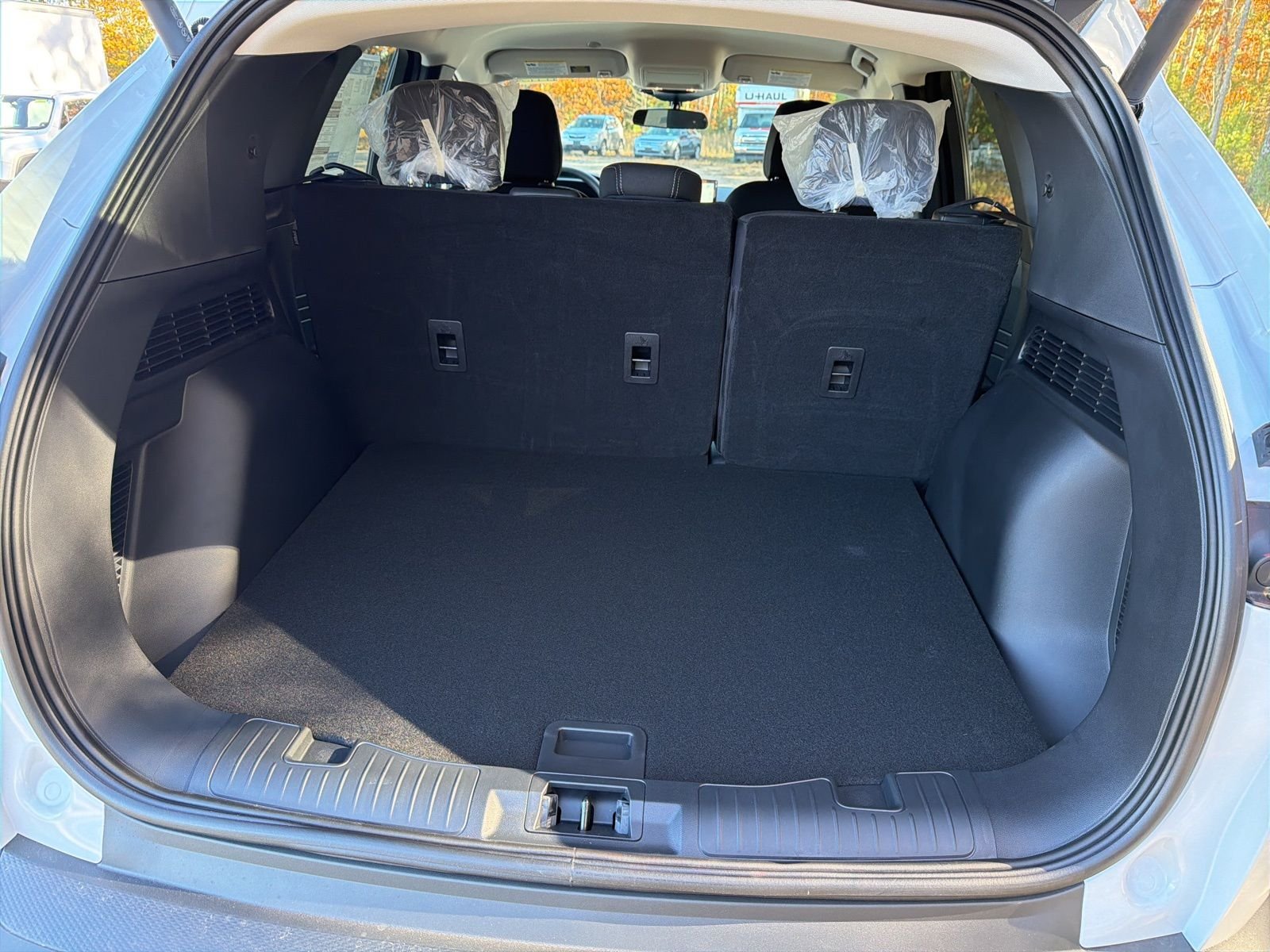 New 2026 Oxford White Ford Active® image 6