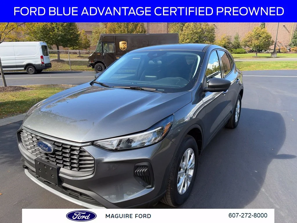 Used 2025 Gray Metallic Ford Active image 9