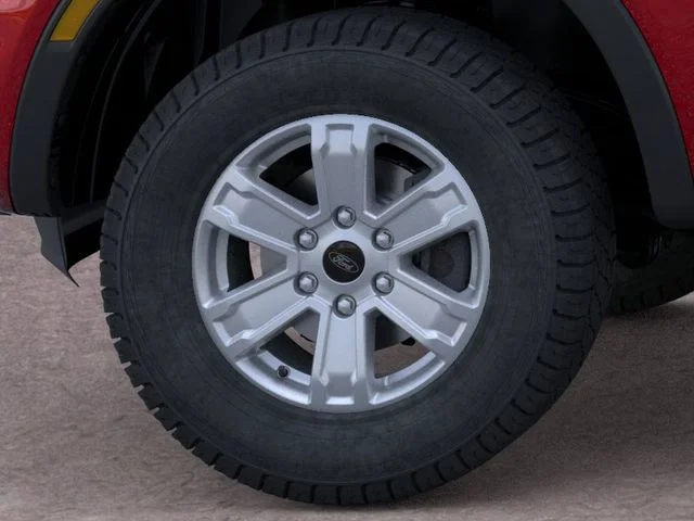 New 2026 Red Ford XL image 20