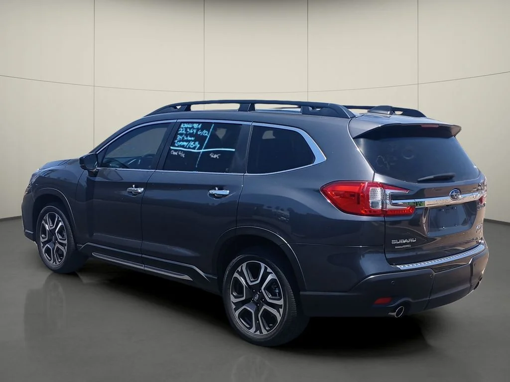 Used 2024 Gray Subaru Touring image 5