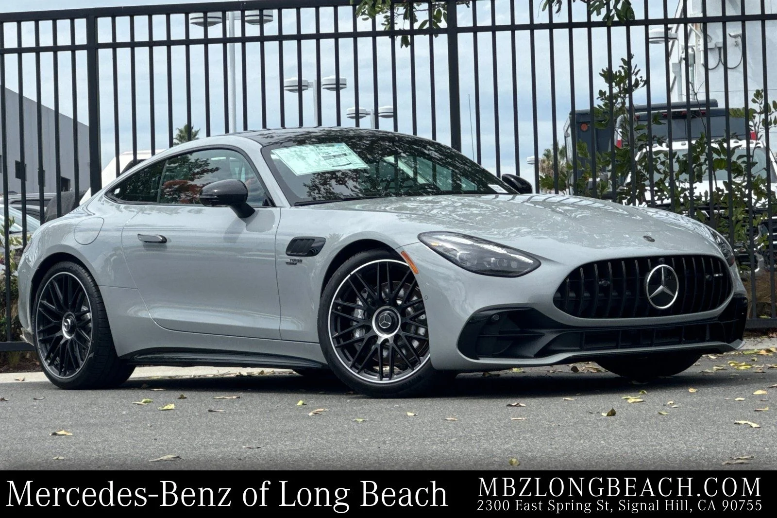 2026 Mercedes-Benz AMG GT Coupe 43