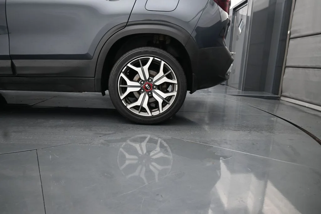 Used 2021 Gray Kia S image 13