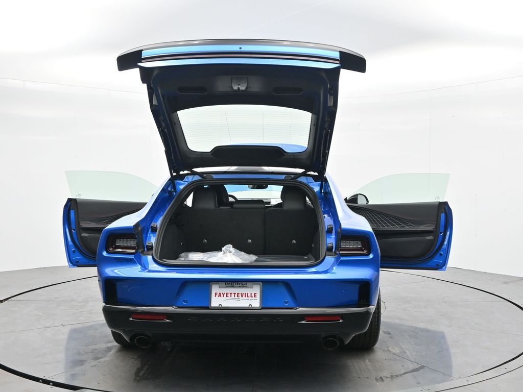 New 2026 Bludicrous Exterior Paint Dodge Scat Pack image 45
