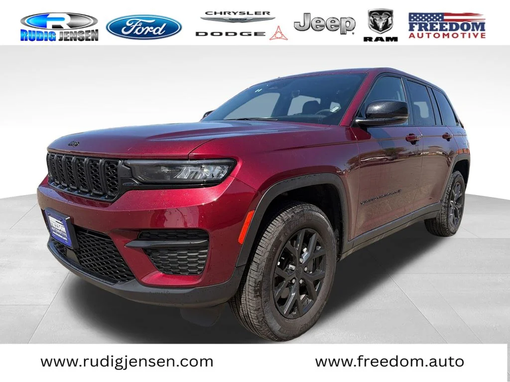 2025 Jeep Grand Cherokee
