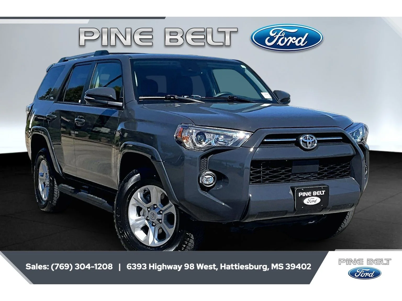 2024 Toyota 4Runner