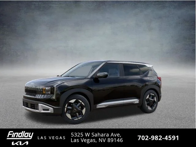 New 2027 Black Kia S image 3