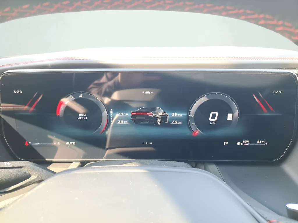 New 2026 Green Dodge Scat Pack Plus image 18