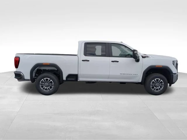 New 2026 Summit White GMC Pro image 6