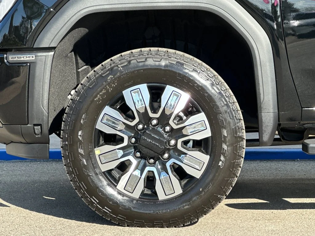 2026 GMC Sierra 2500HD Denali - Photo 24