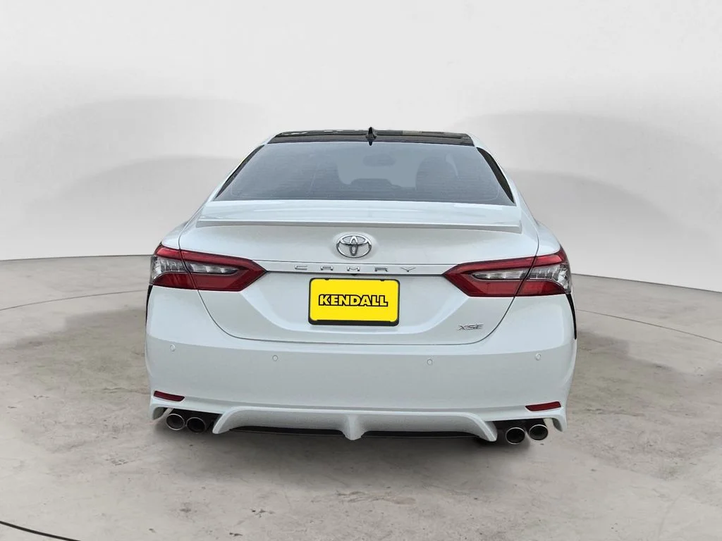 Used 2023 Beige Toyota XSE image 6
