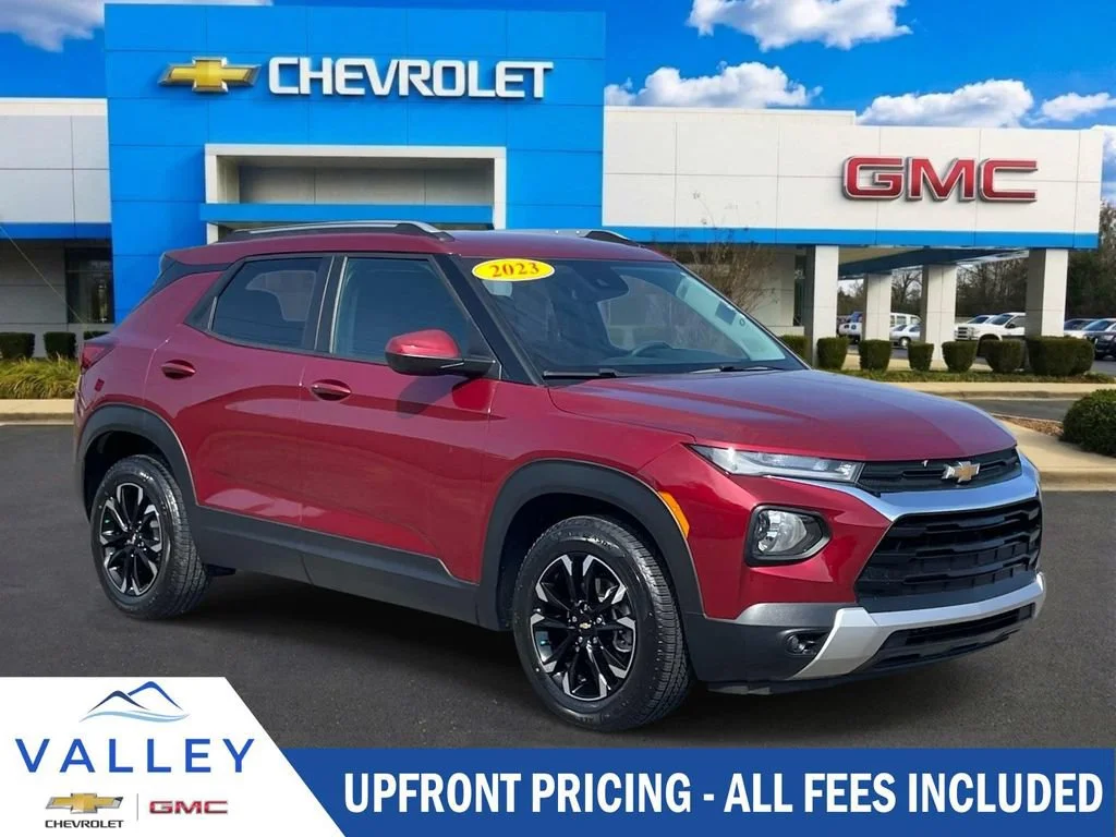 2023 Chevrolet TrailBlazer