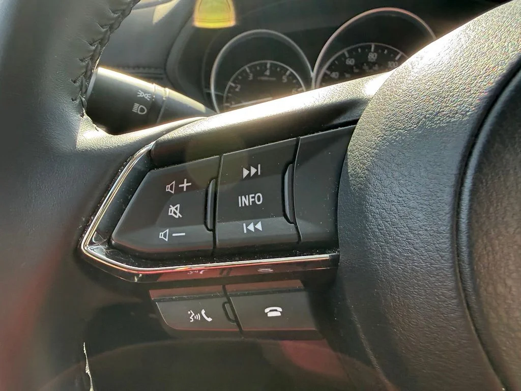 Used 2025 Black Mazda 2.5 S Preferred Package image 18