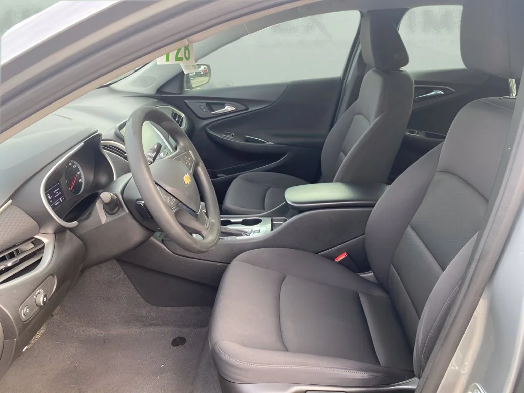 Used 2024 Sterling Gray Metallic Chevrolet LS image 9