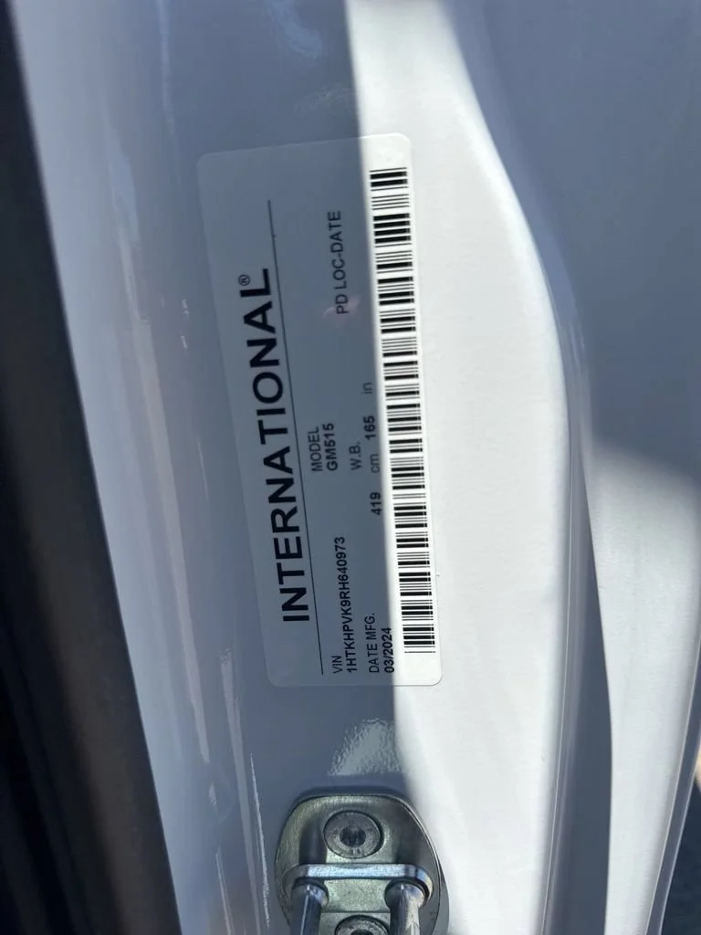 Used 2024 Summit White Chevrolet Work Truck image 12