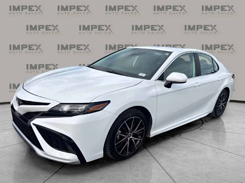 2021 Toyota Camry