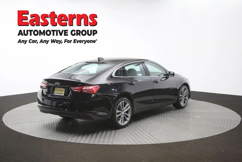 Used 2024 Black Chevrolet LT image 42