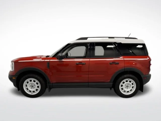 Used 2023 Red Ford Heritage image 5