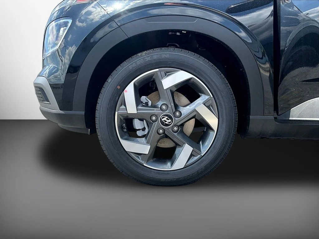 New 2026 Black Hyundai SEL image 9