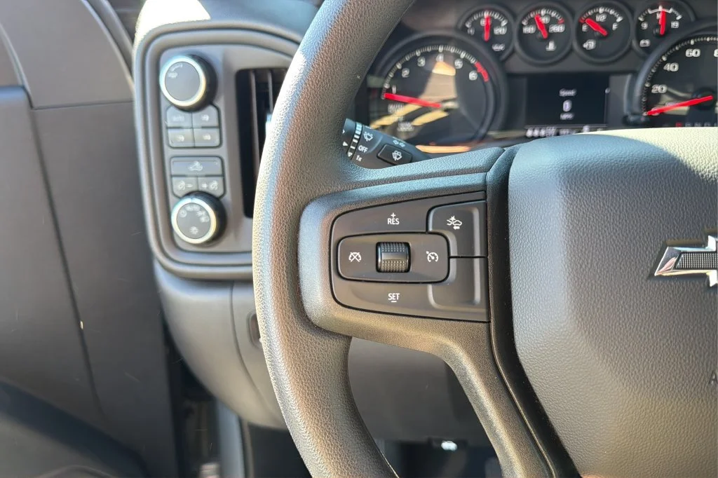 New 2026 Sterling Gray Metallic Chevrolet Custom Trail Boss image 22