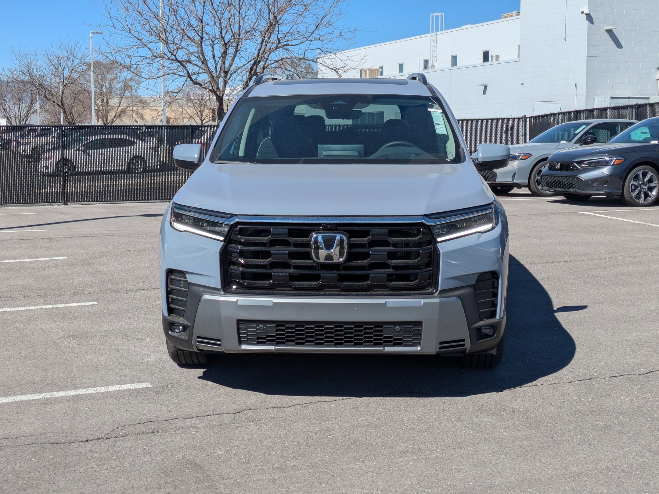 New 2026 Sonic Gray Pearl Honda Elite image 9
