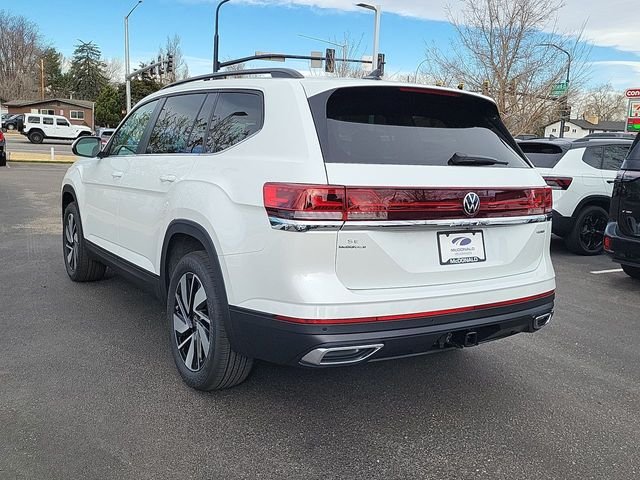 New 2026 White/off-white Volkswagen 2.0T SE w/Technology image 6