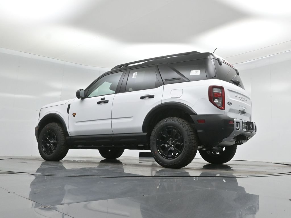 New 2026 Oxford White Ford Badlands image 52