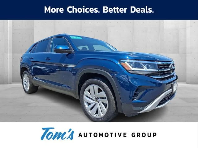 2023 Volkswagen Atlas Cross Sport 3.6L V6 SE w/Technology