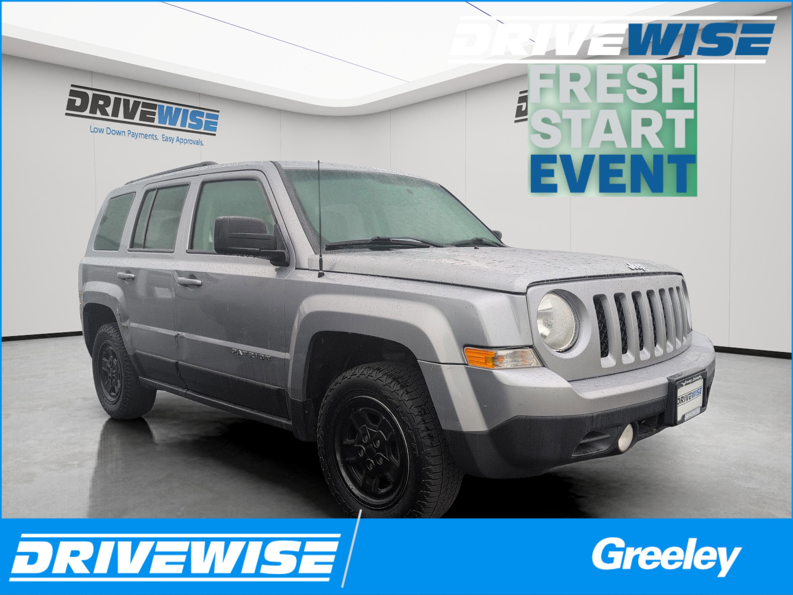 2016 Jeep Patriot Sport 4X4's photo