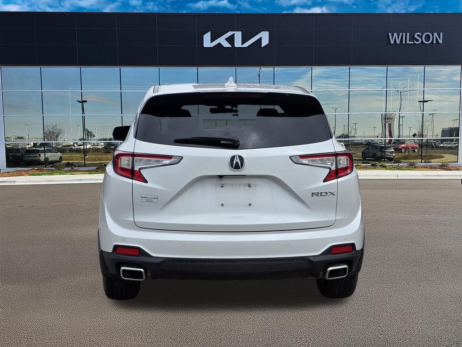 Used 2023  Acura Technology Package image 5