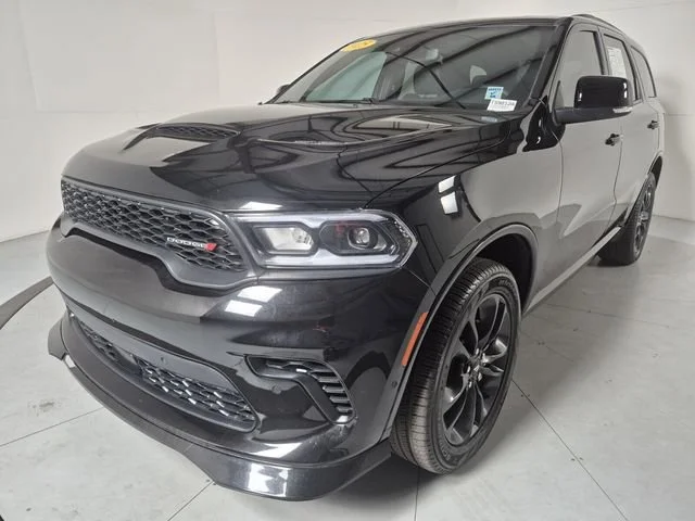 2025 Dodge Durango GT Plus AWD's photo